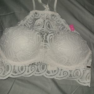 VS Pink push up bralette